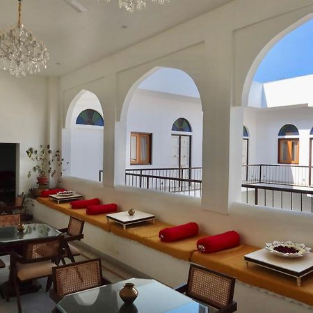 Dev Niwas - Heritage Hotel Būndi Dış mekan fotoğraf