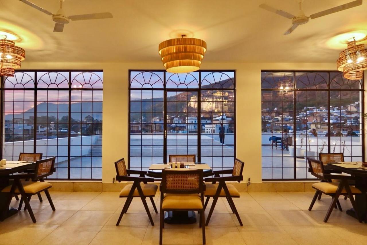 Dev Niwas - Heritage Hotel Būndi Dış mekan fotoğraf
