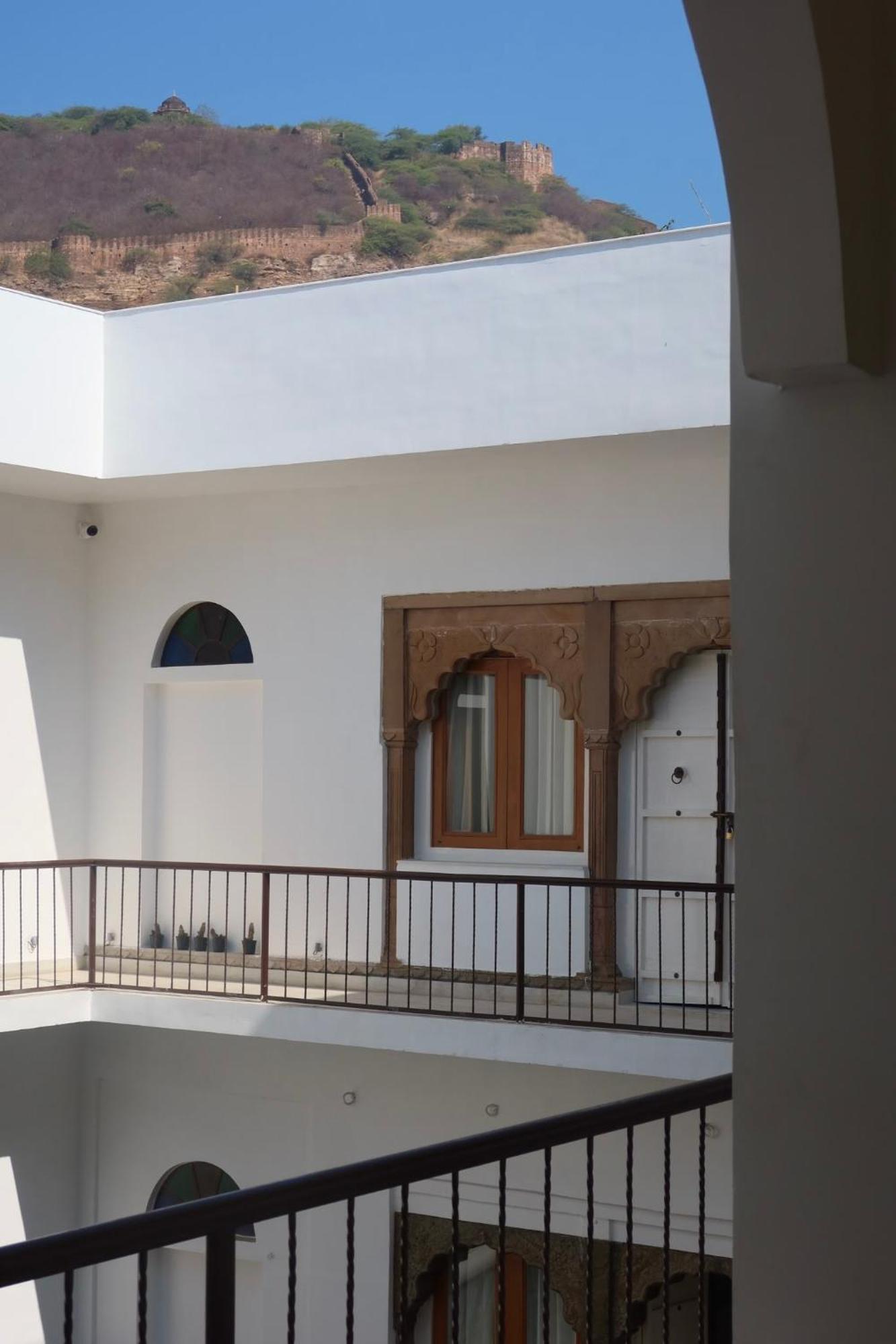 Dev Niwas - Heritage Hotel Būndi Dış mekan fotoğraf