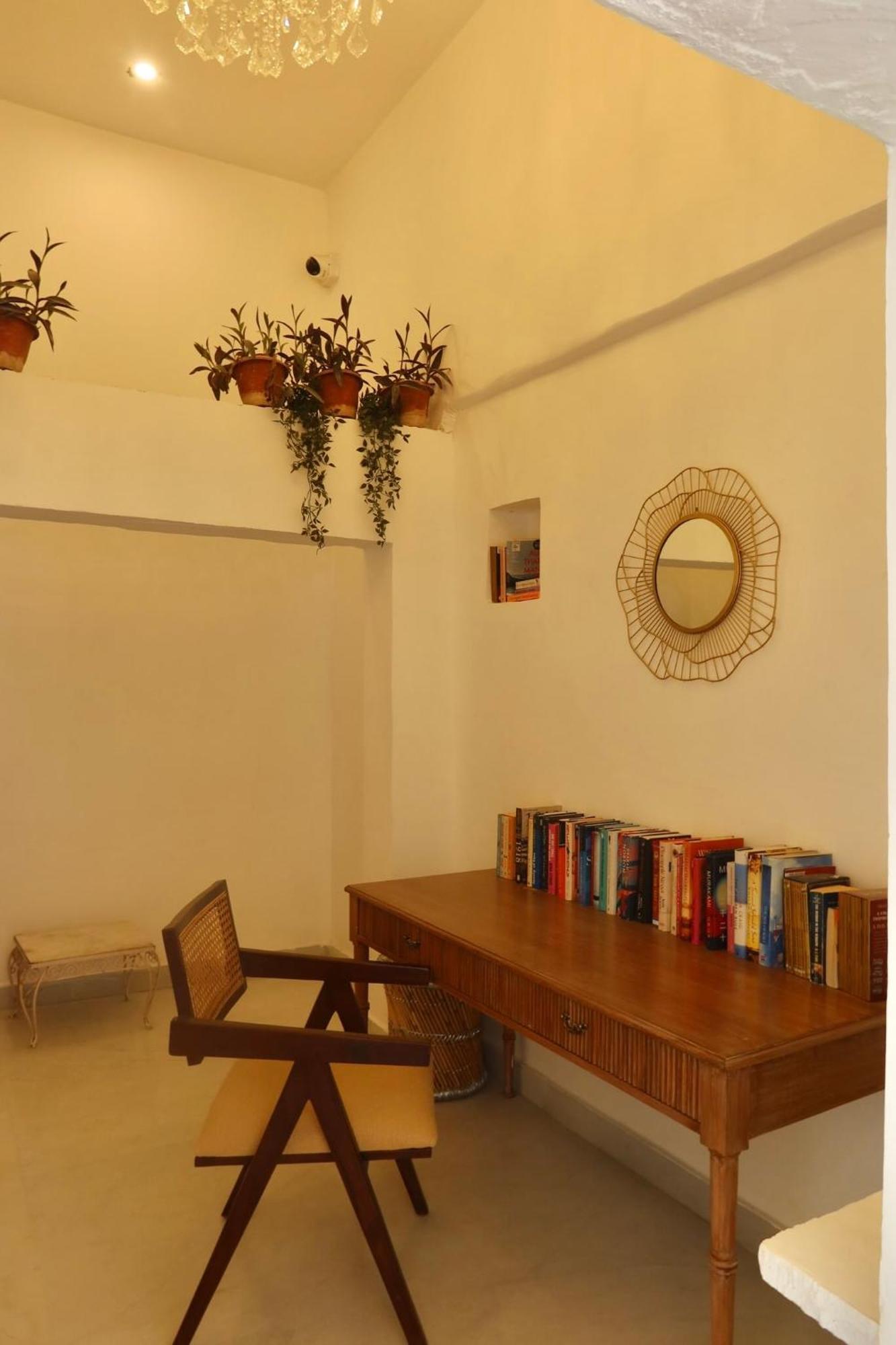 Dev Niwas - Heritage Hotel Būndi Dış mekan fotoğraf