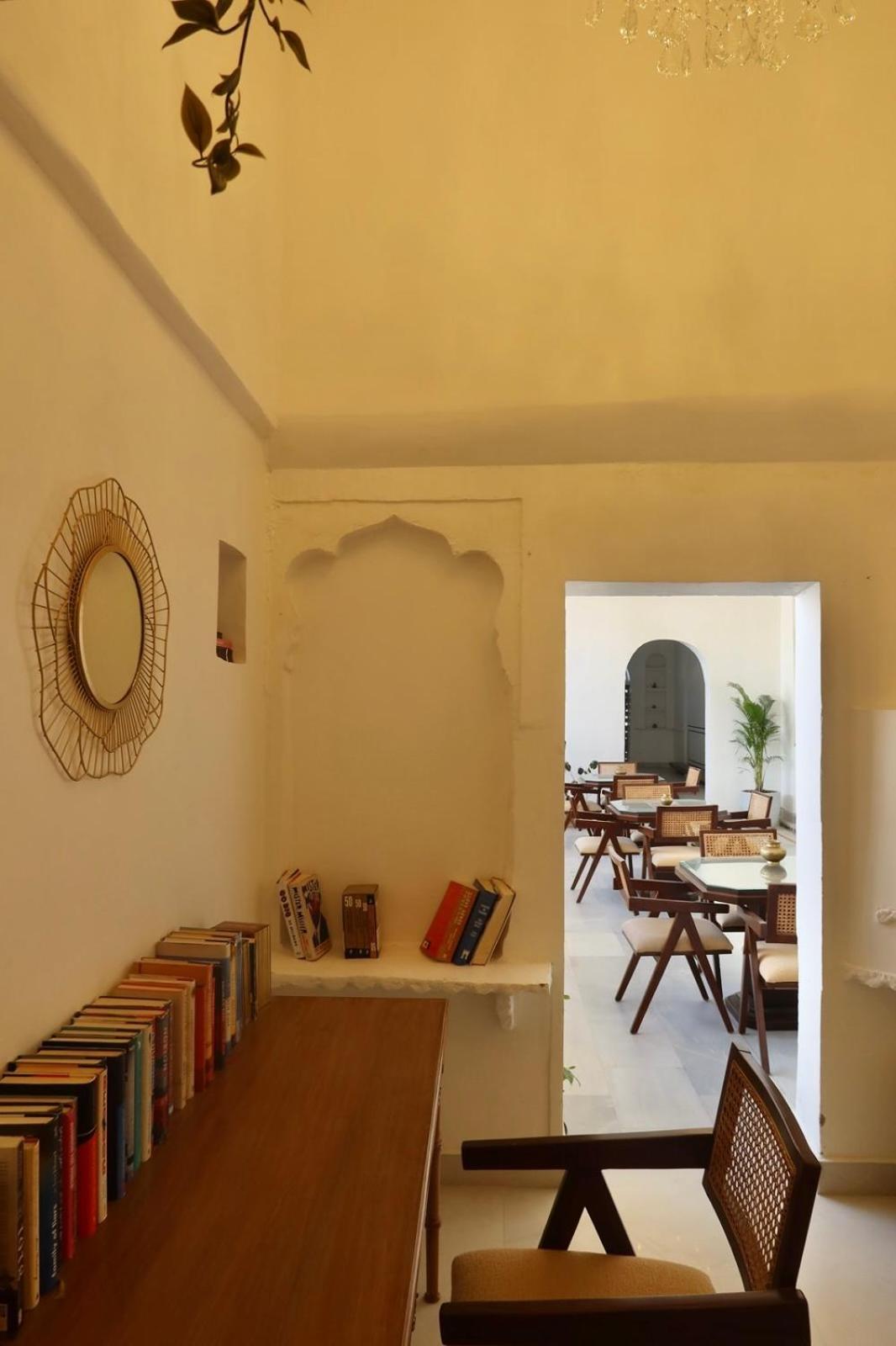 Dev Niwas - Heritage Hotel Būndi Dış mekan fotoğraf