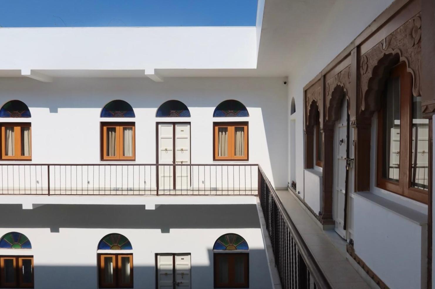 Dev Niwas - Heritage Hotel Būndi Dış mekan fotoğraf