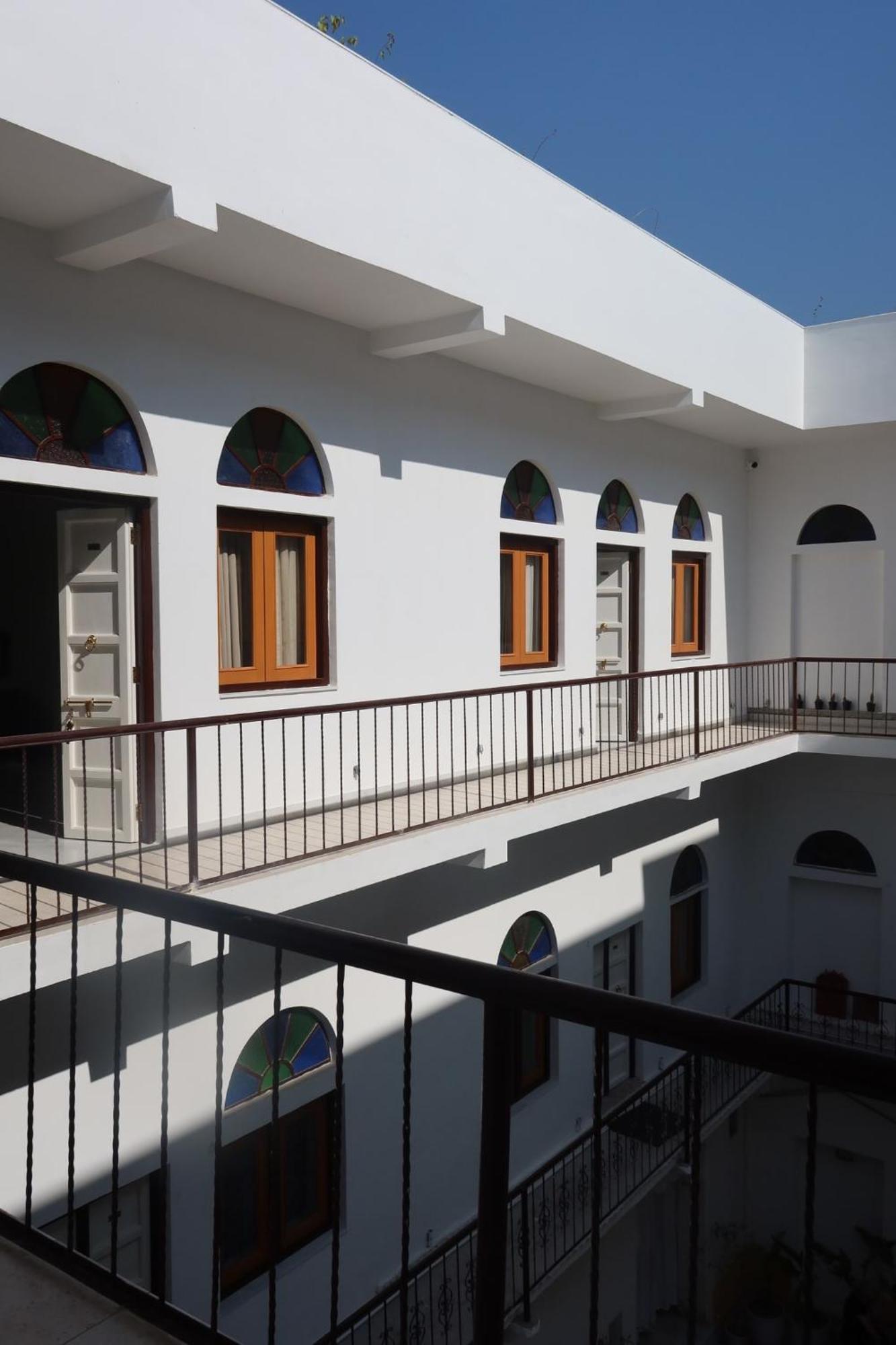 Dev Niwas - Heritage Hotel Būndi Dış mekan fotoğraf