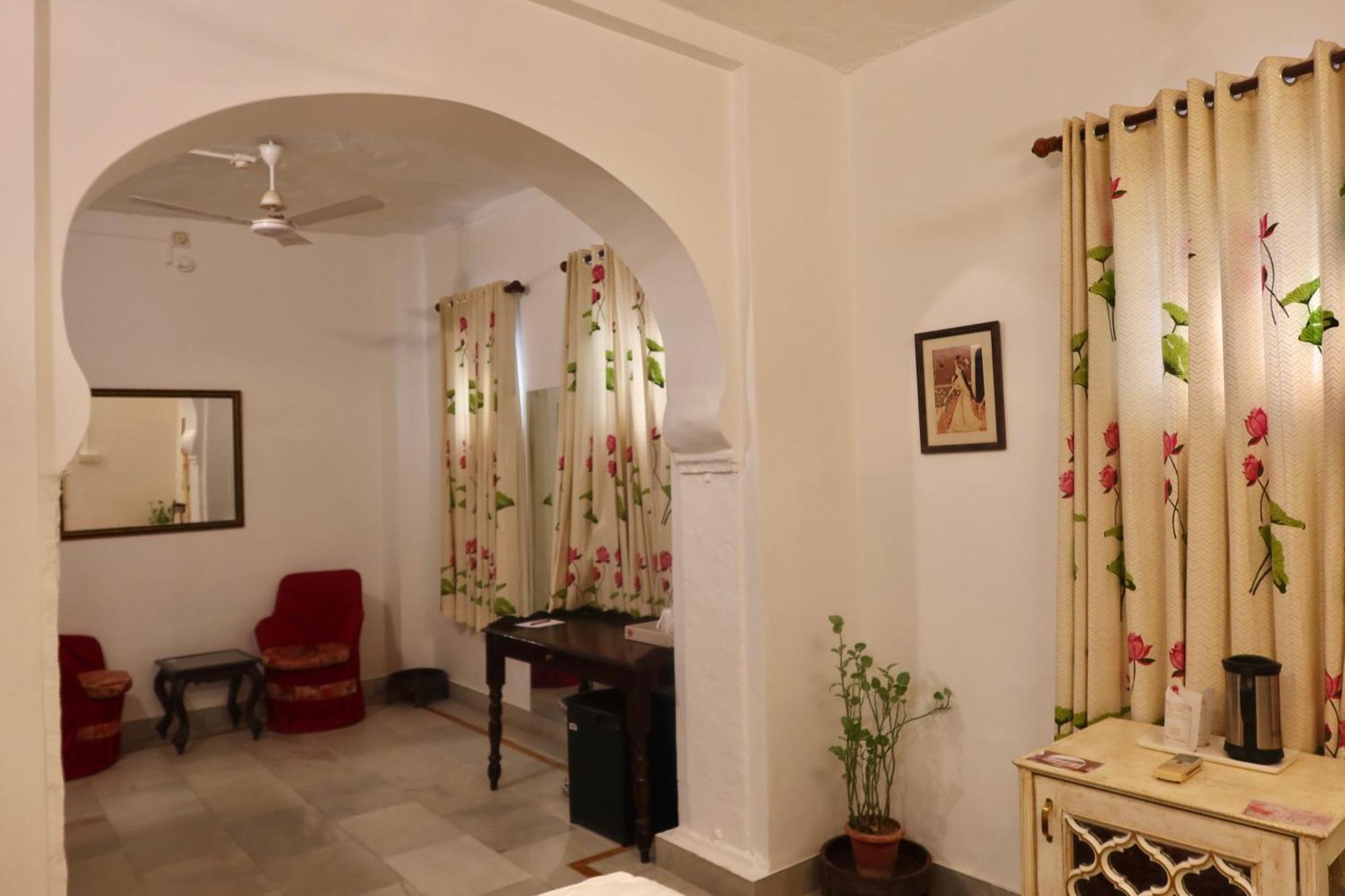 Dev Niwas - Heritage Hotel Būndi Dış mekan fotoğraf