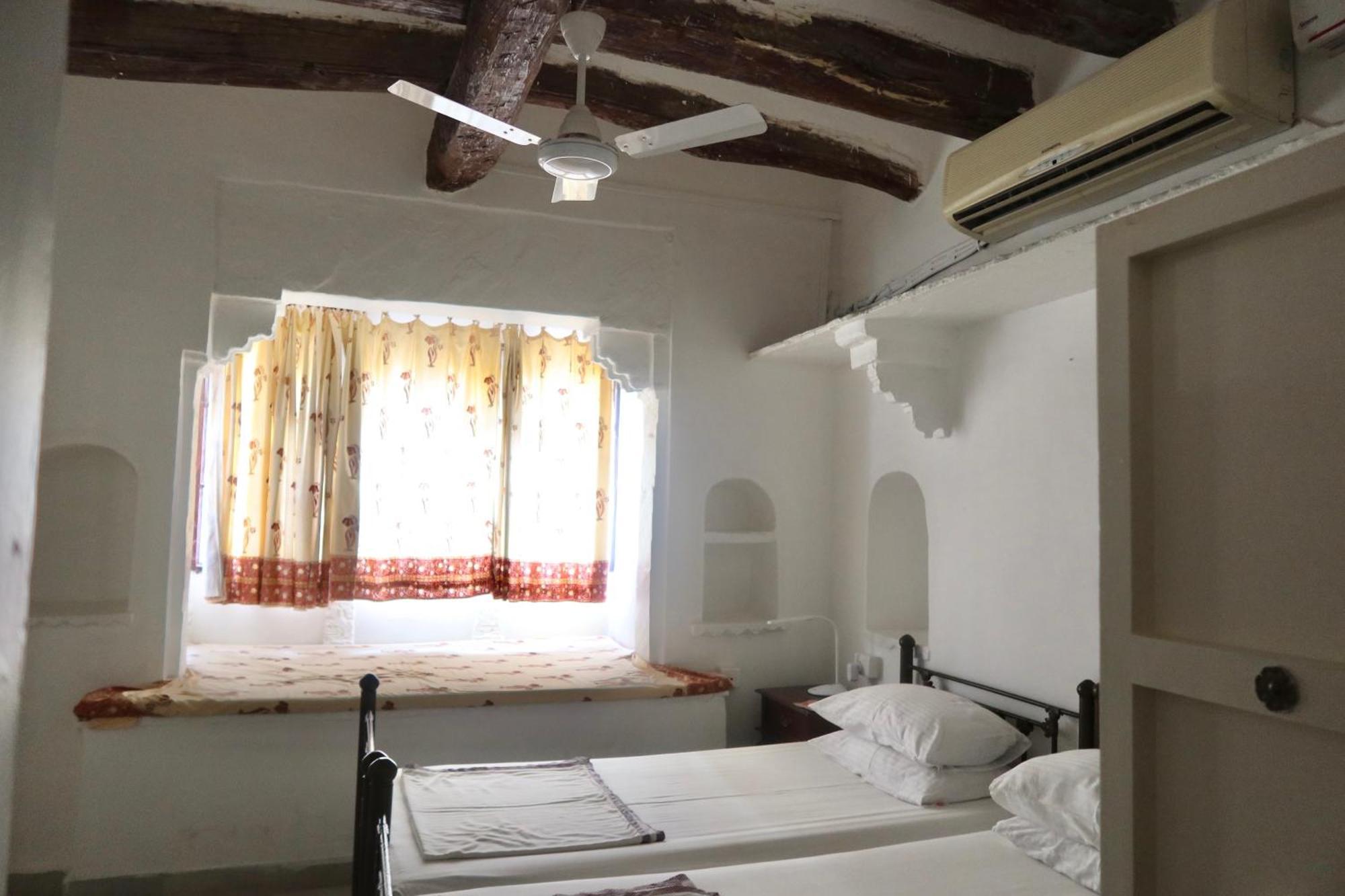 Dev Niwas - Heritage Hotel Būndi Dış mekan fotoğraf