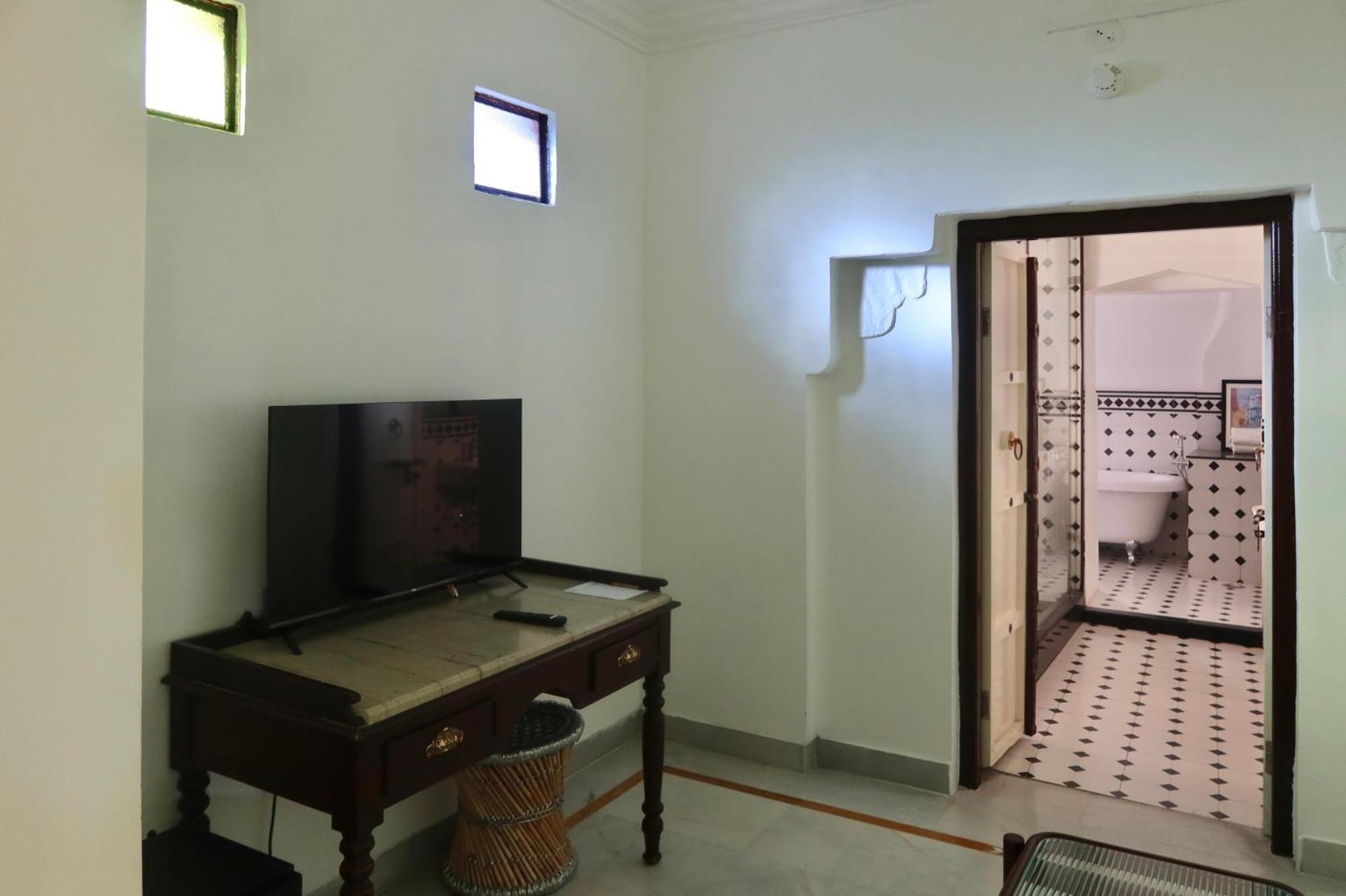 Dev Niwas - Heritage Hotel Būndi Dış mekan fotoğraf