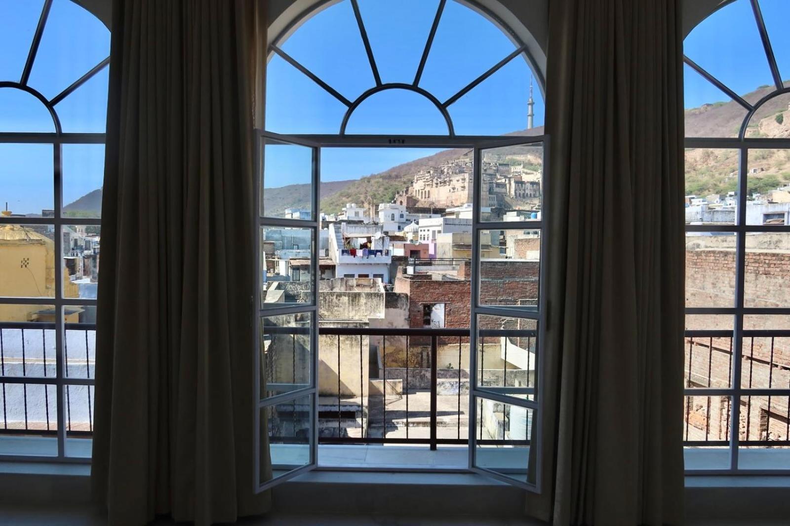 Dev Niwas - Heritage Hotel Būndi Dış mekan fotoğraf