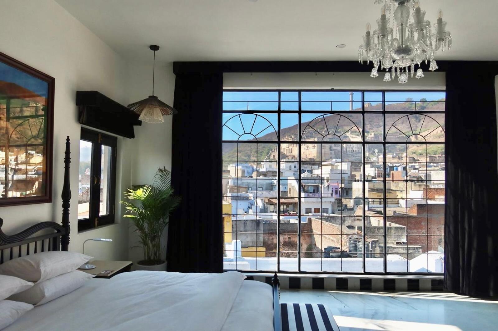 Dev Niwas - Heritage Hotel Būndi Dış mekan fotoğraf