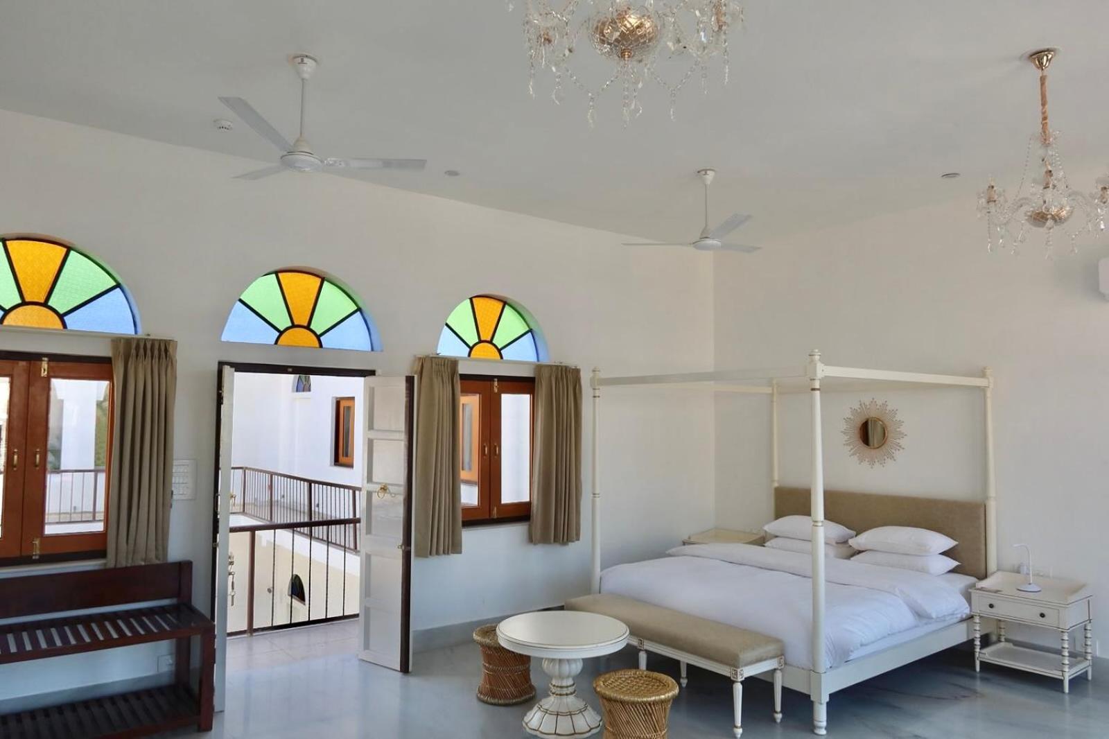 Dev Niwas - Heritage Hotel Būndi Dış mekan fotoğraf