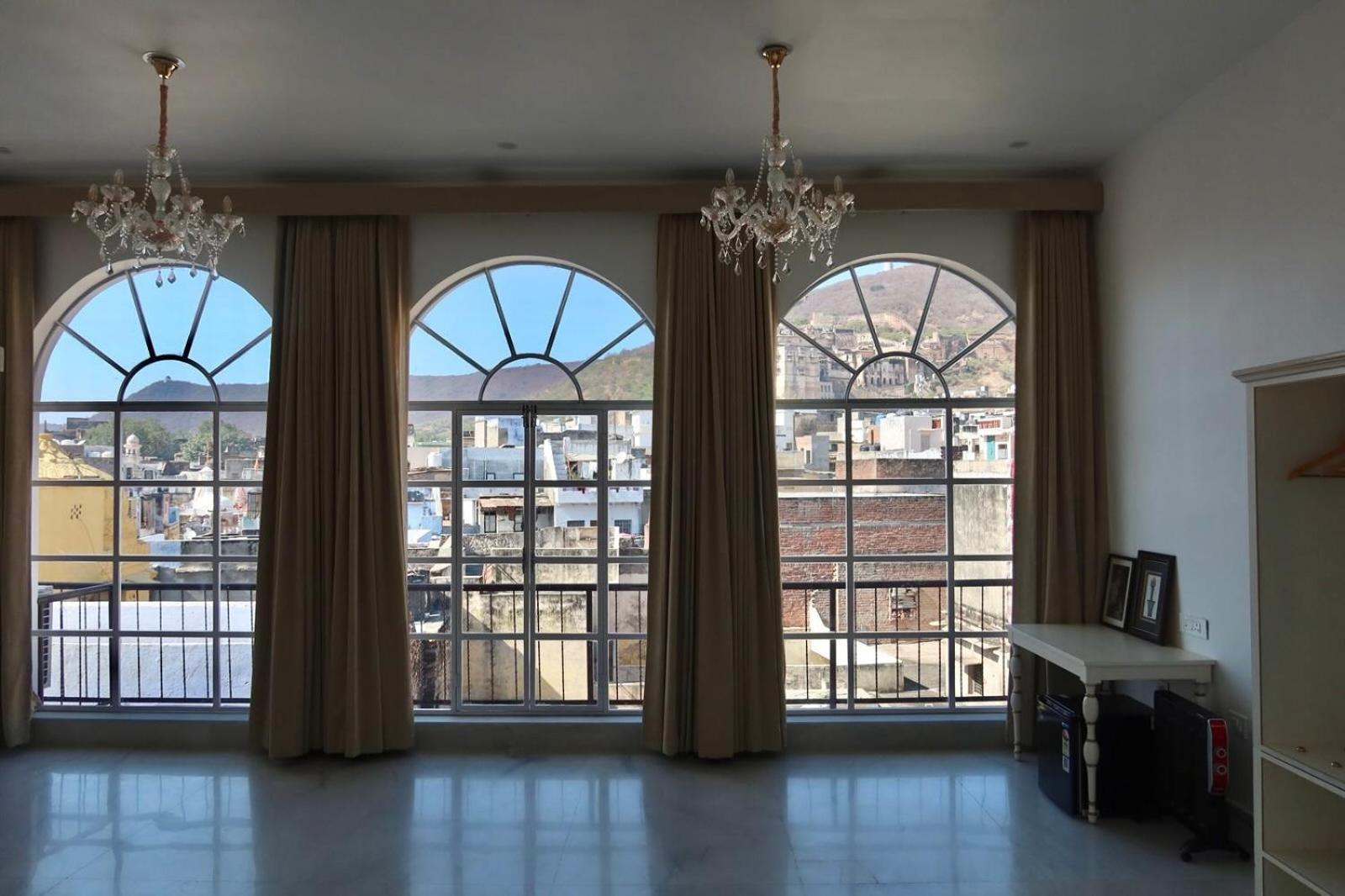 Dev Niwas - Heritage Hotel Būndi Dış mekan fotoğraf