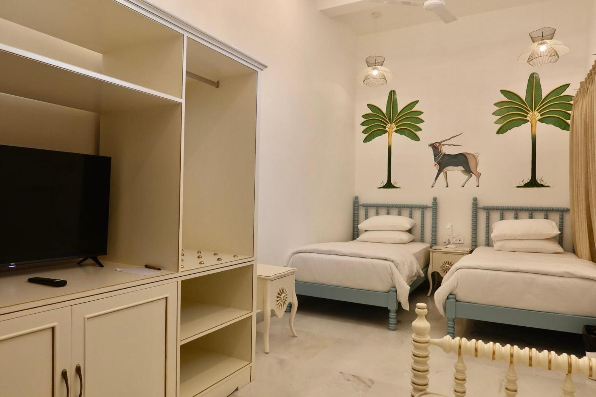 Dev Niwas - Heritage Hotel Būndi Dış mekan fotoğraf